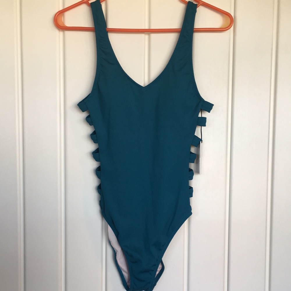 Shade & Shore one piece swimsuit